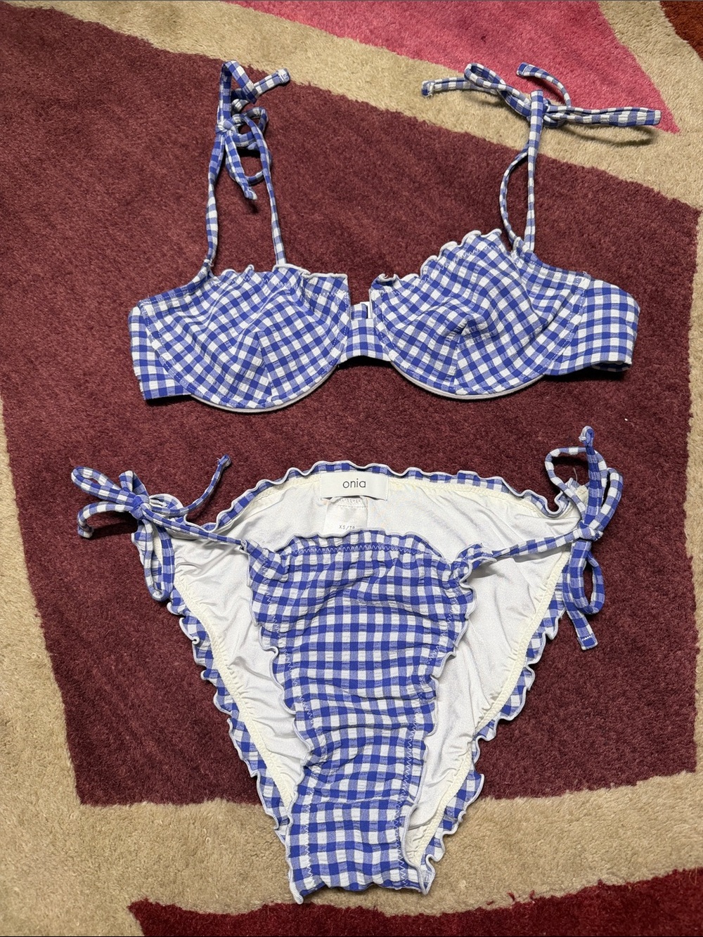 Onia Bikini Size XS
